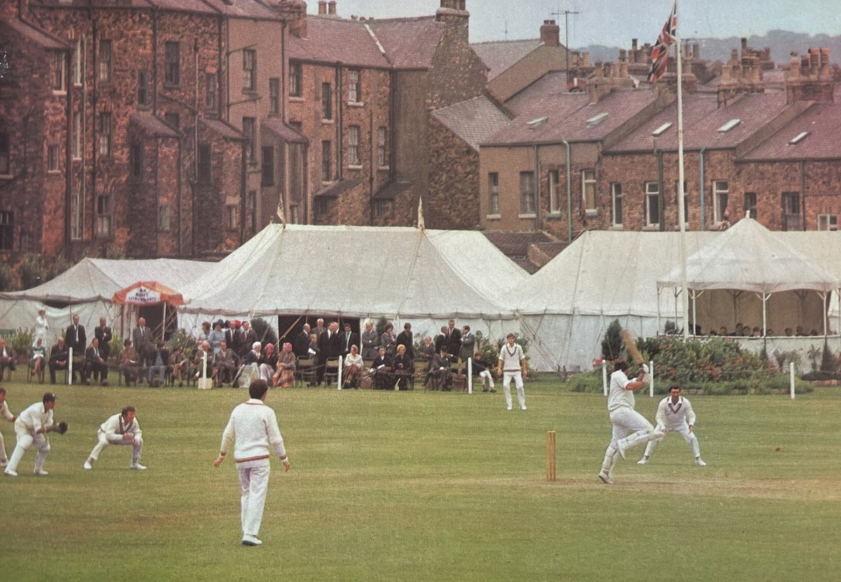 Historic Cricket Pictures tweet media