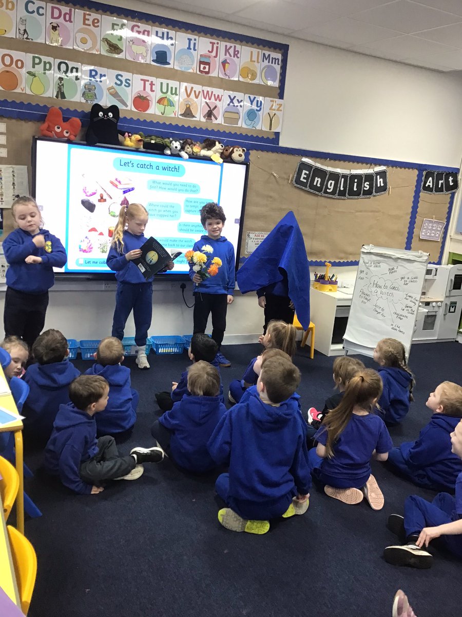 St Peter & St Paul Primary Year 1 tweet media