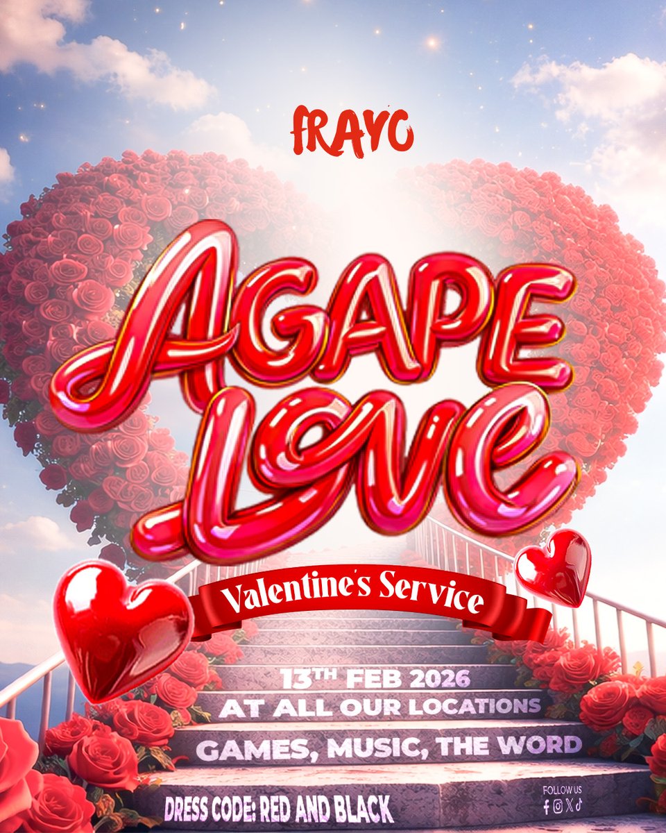 Frayo Fellowship tweet media