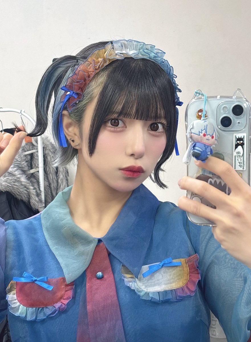 藍井すず（Appare!） (@appare_suzz) / Highlights / X