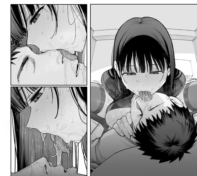 行為の中で顔舐めが一番好き!
みんなもそうだよね! 