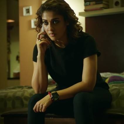 TamilCineTrack's tweet photo. Lady Super Star #Nayanthara in talks to join our Ultimate Star Thala Ajith for #AK64 👑🔥
If this combo locks in, expect pure class × mass on a whole new level 💥💥
Kollywood gonna feel the tremor! 🧨
#Thala #AK64 #LadySuperStar #MassLoading 🚀
Red Dragon vs White Dragon https://t.co/OLQJShsKXd