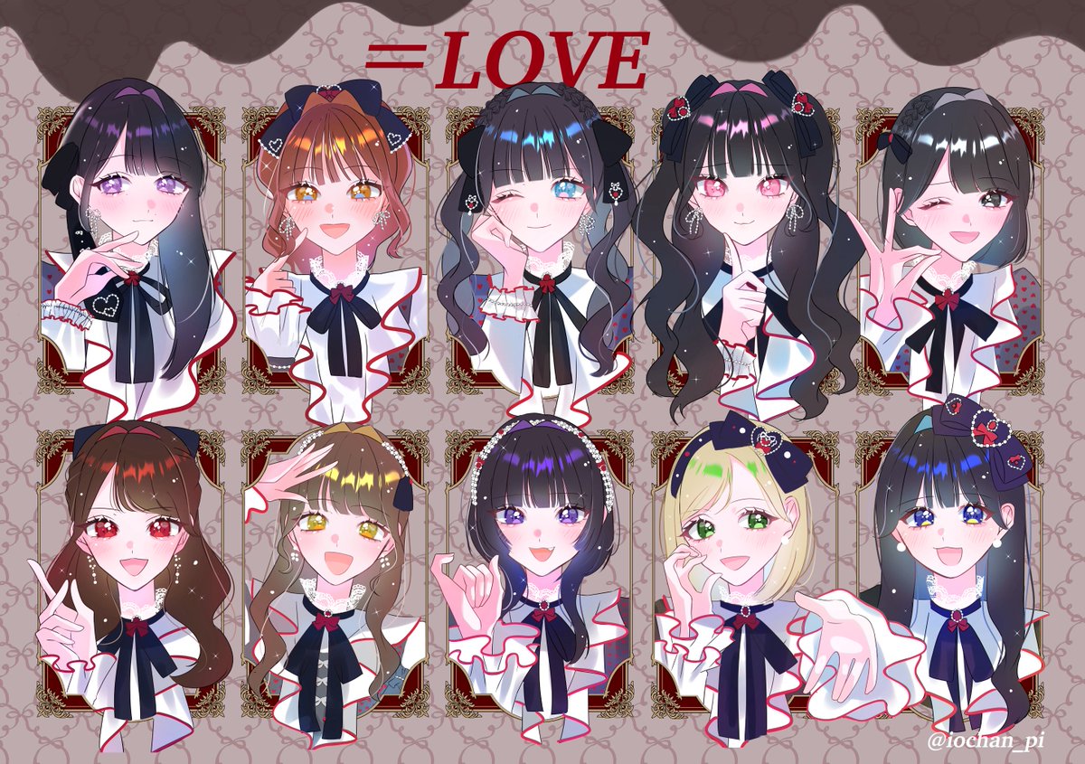 ⊹ ࣪˖ ┈ ┈ ˖ ࣪⊹ ┈ ┈ ⊹ ࣪˖ ┈ ┈ ˖ ࣪⊹
　　♥イコラブ♥レコ大♥
⊹ ࣪˖ ┈ ┈ ˖ ࣪⊹ ┈ ┈ ⊹ ࣪˖ ┈ ┈ ˖ ࣪⊹
#イコラブいらすと部