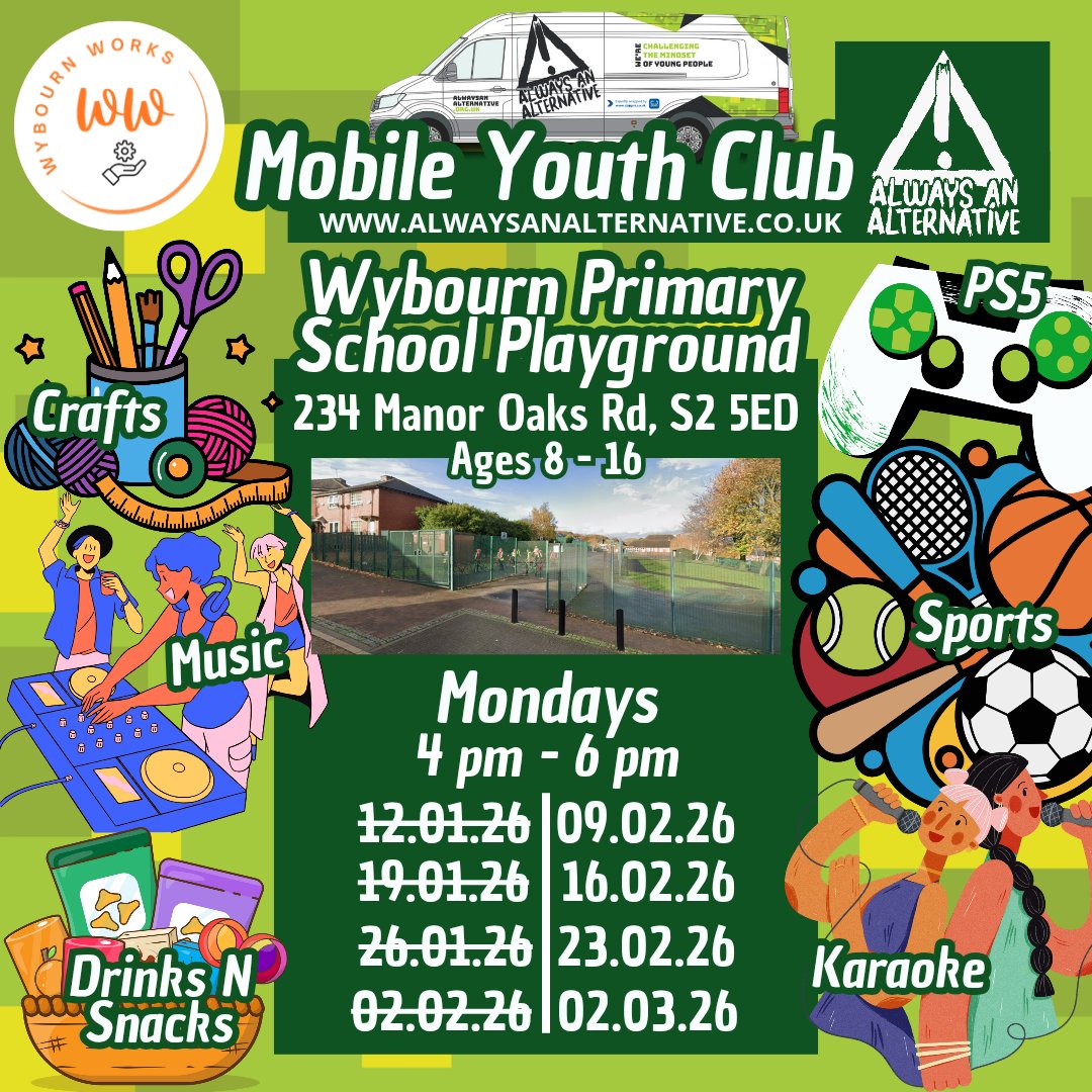 Always An Alternative CIO tweet media