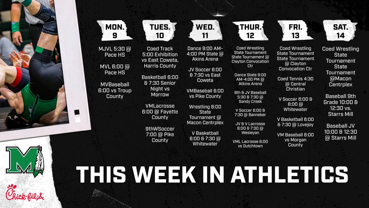 The Chief Events tweet media