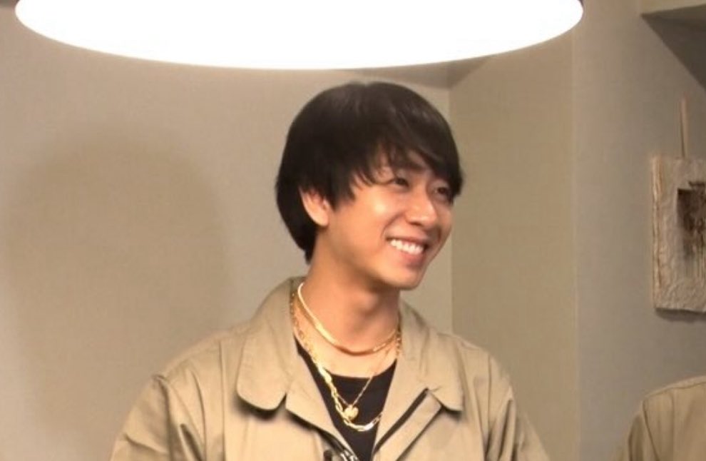 meromurameroto's tweet photo. 近頃タイムスリップしてると話題の中村海人さん

←2018年  2026年→
←2022年  2026年→ https://t.co/X9yp2V4n8d