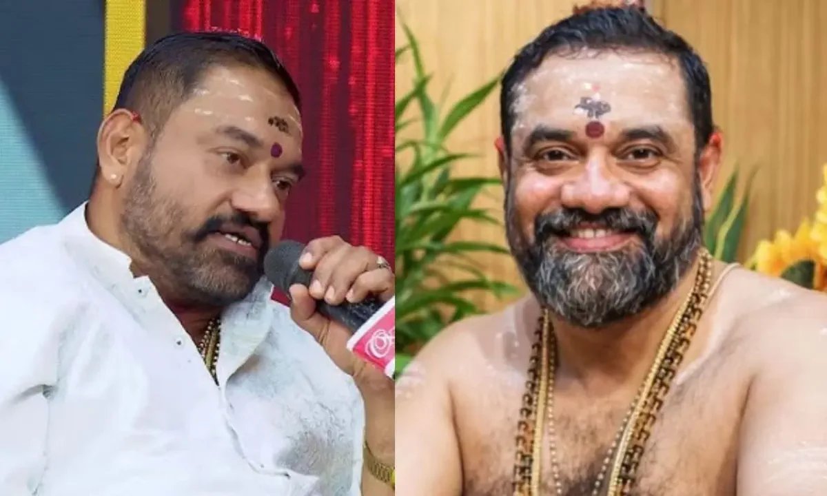 HateDetectors's tweet photo. The #PuthoorPolice on Sunday registered a case against an astrologer for allegedly sexually assaulting a minor girl in the name of excorcism. The accused has been identified as Rajan Babu alias Murari Tantri (52), a native of #Vendar in #Puthoor.
According to the Puthoor Station House Officer (SHO), the complaint was lodged by the child's mother through a phone call on Sunday. The accused, who practises astrology at his residence, allegedly assaulted the child there.
"A case has been registered under the Protection of Children from Sexual Offences (POCSO) Act, and an investigation is underway," the SHO said.
Former Kulakkada panchayat vice-president R Rajesh said Rajan Babu had earlier worked as an autorickshaw driver before learning astrology from a senior practitioner and taking it up professionally. He was known as Murari before becoming an astrologer and has been practising for about eight years, he said.
According to Rajesh, the accused also operates a travel agency under the name Murari Jyothishalayam and organises astrology-related foreign trips.
"This is the first complaint we have heard against him," Rajesh said.