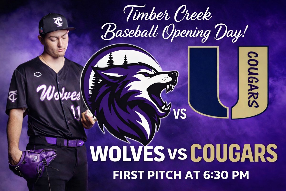 Timber Creek Baseball tweet media