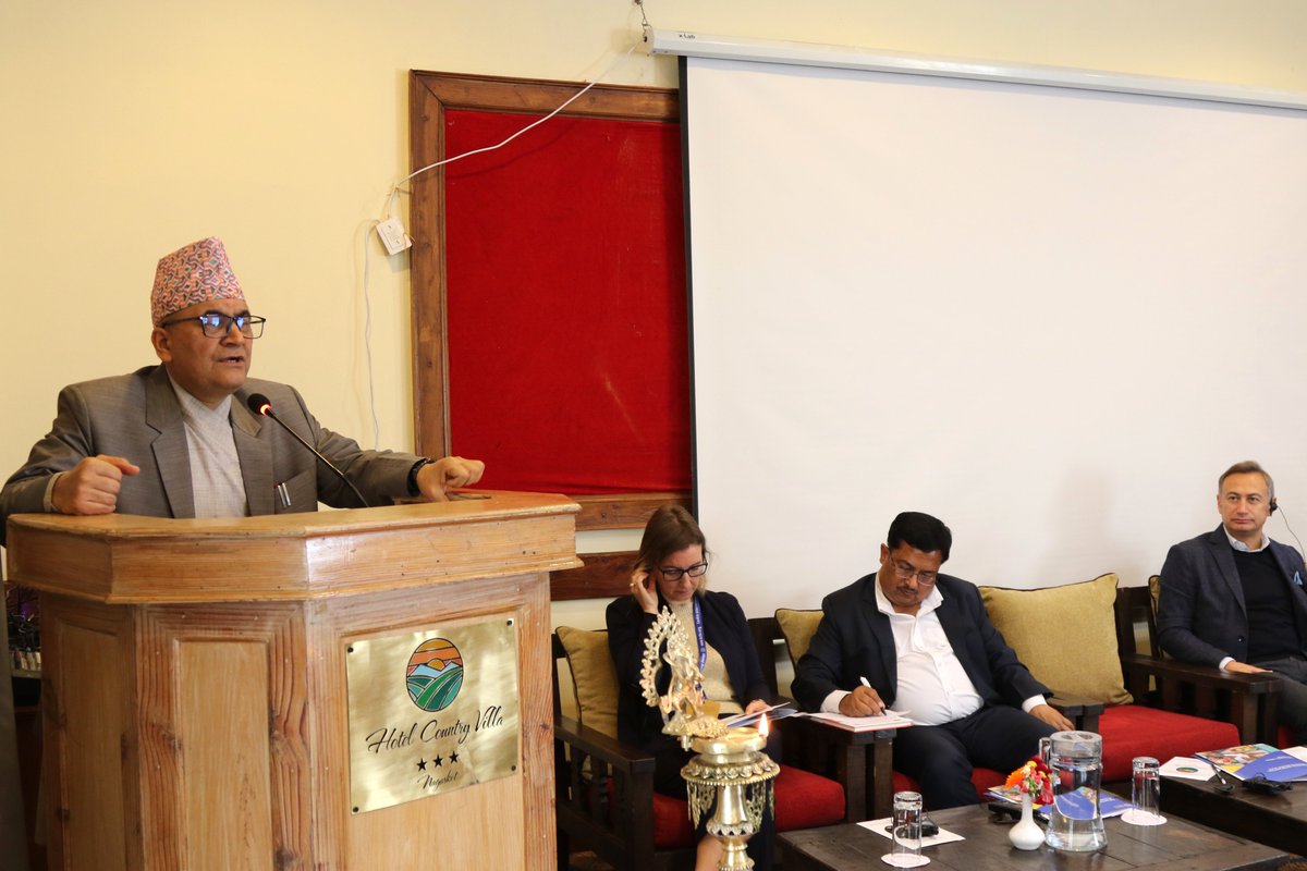 ILO Nepal tweet media