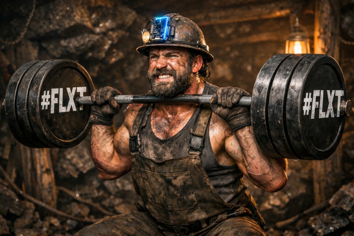 For me, <a href="/FlxTime1/">FlxTime_Official</a> it is the only #depin  project that realy pays. The rest are just scams! You just need an #esp32  board to mine some #flxt