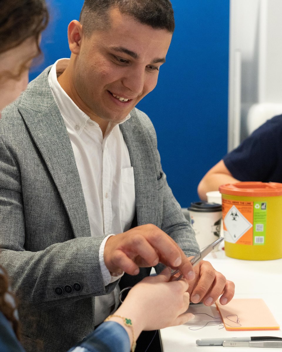 David Nott Foundation tweet media