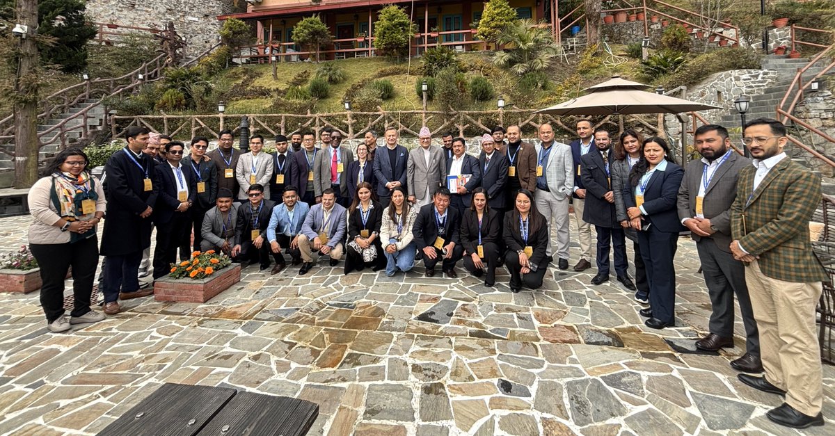 ILO Nepal tweet media