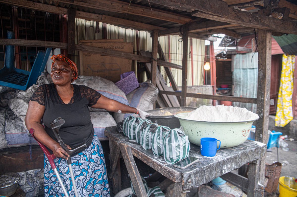 Fonds pour les Femmes Congolaises - FFC tweet media