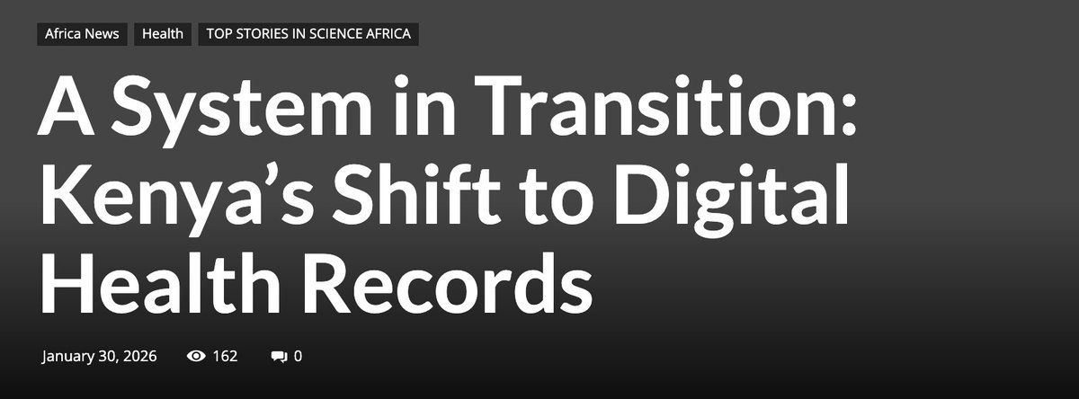 African Women in Digital Health tweet media