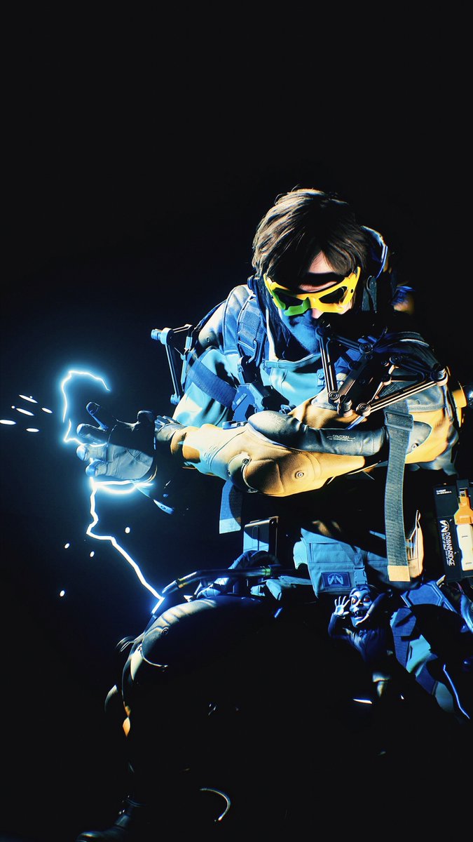 #DeathStranding2
#DeathStranding2OnTheBeach