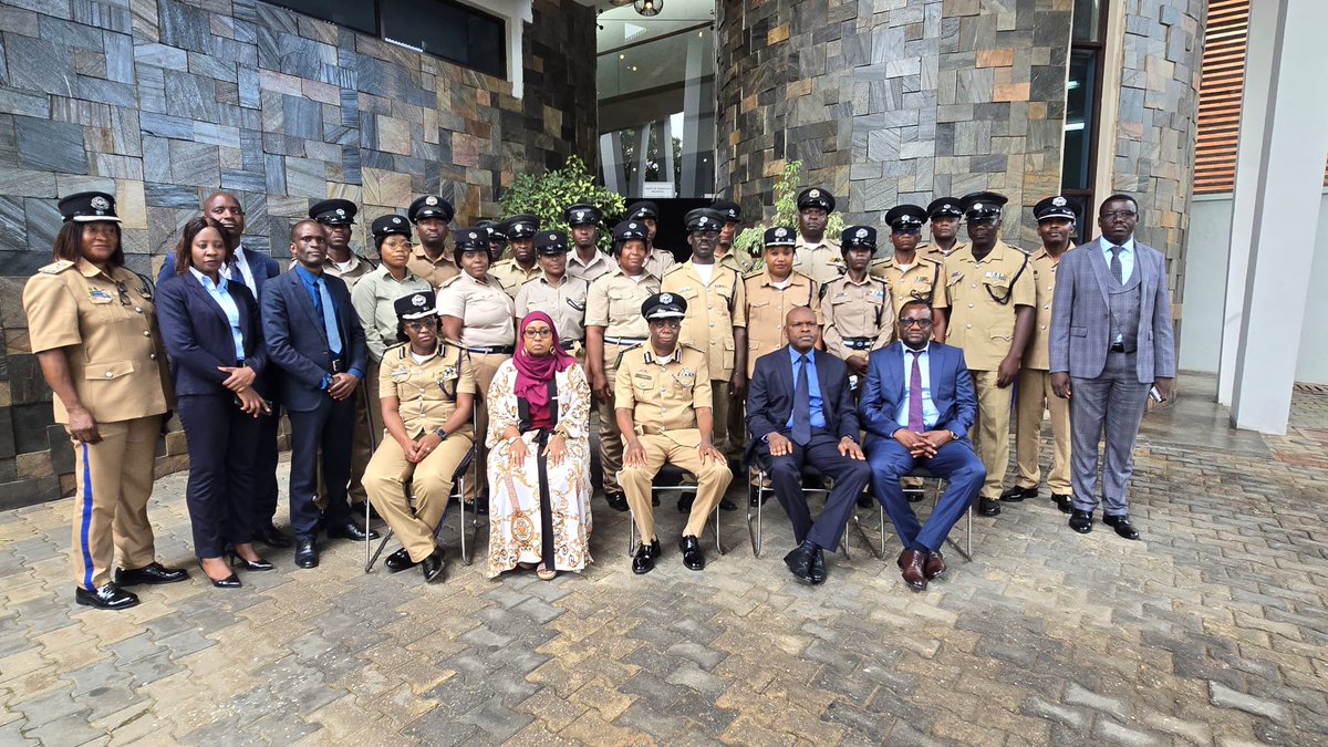 Brig Gen Zakia Hussen tweet media