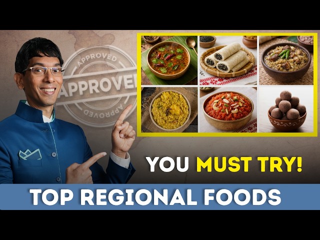 RyansGyan's tweet photo. Winter in India isn’t just cold, it’s a season of regional foods that warm, nourish, and strengthen the body.

In this video, I share must-try winter dishes from across India, the last one will surprise you!

 https://t.co/bpMVmNjiFl https://t.co/ju8qM6Tcjx