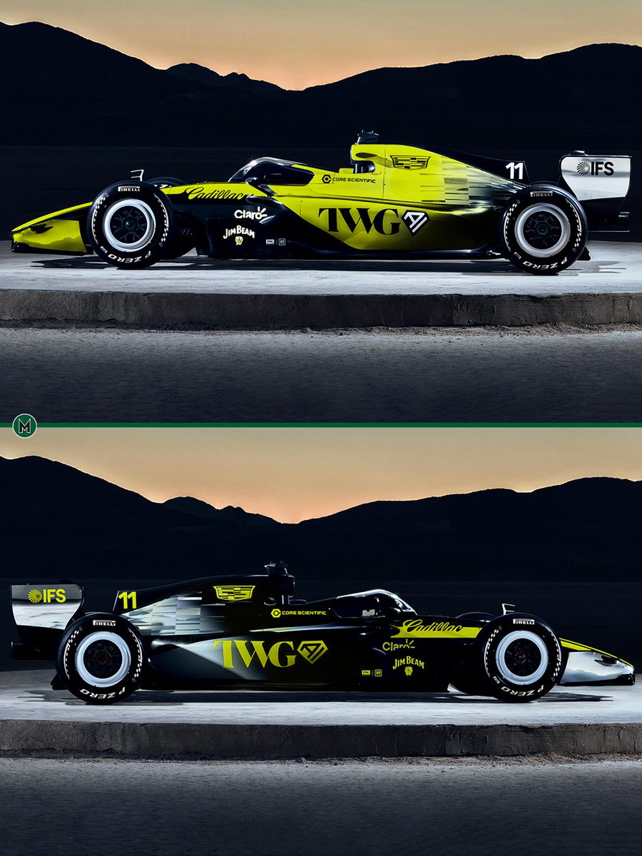 Motor Sport magazine tweet media