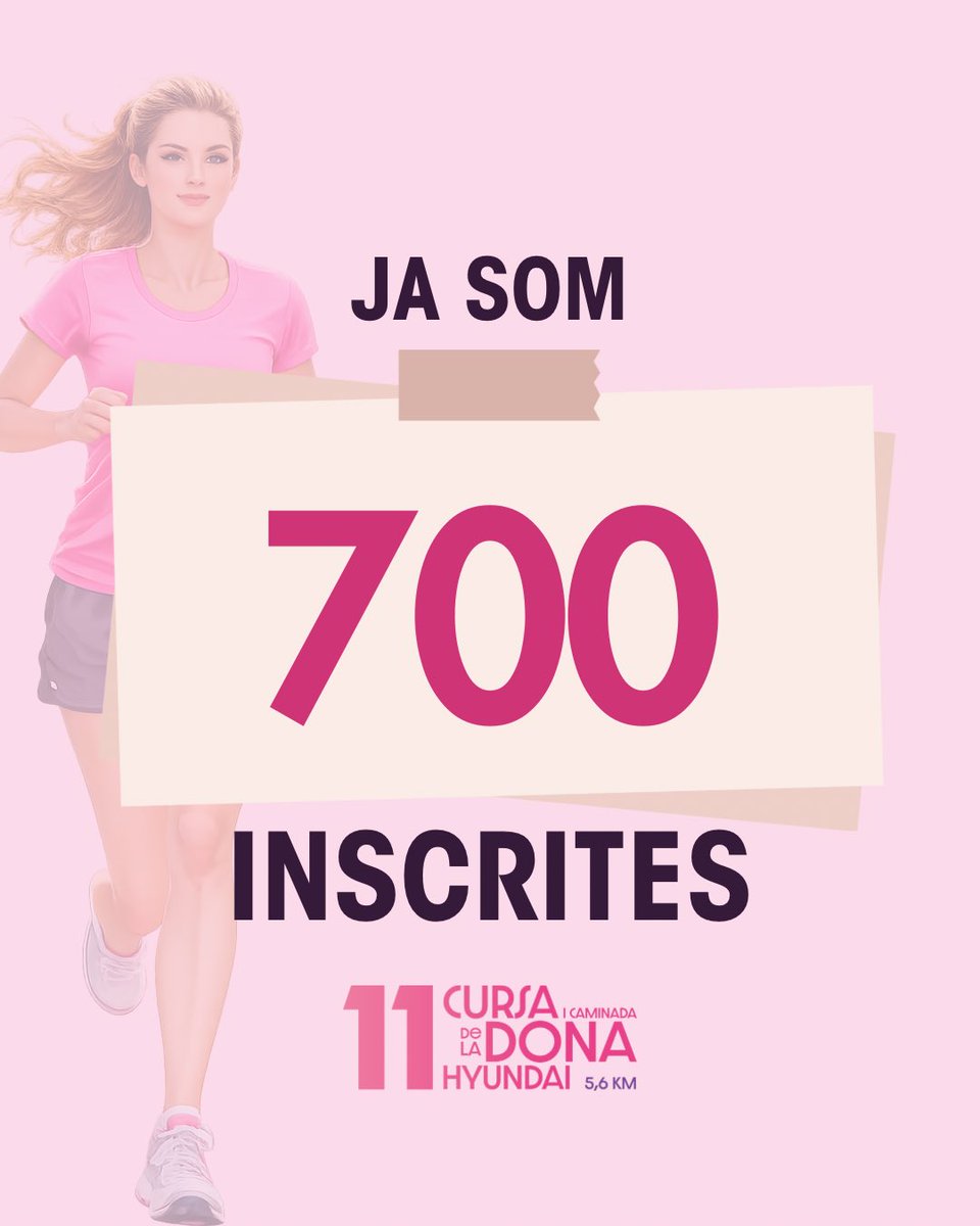 Cursa de la Dona de Lleida tweet media