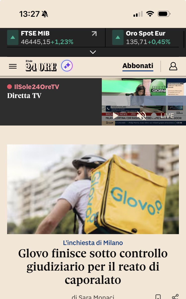 Fbenotti's tweet image. Fiero di non aver mai usato sta merda. Muovete il culo e procuratevi da soli il cibo, baldoni da divano #glovo #deliveroo