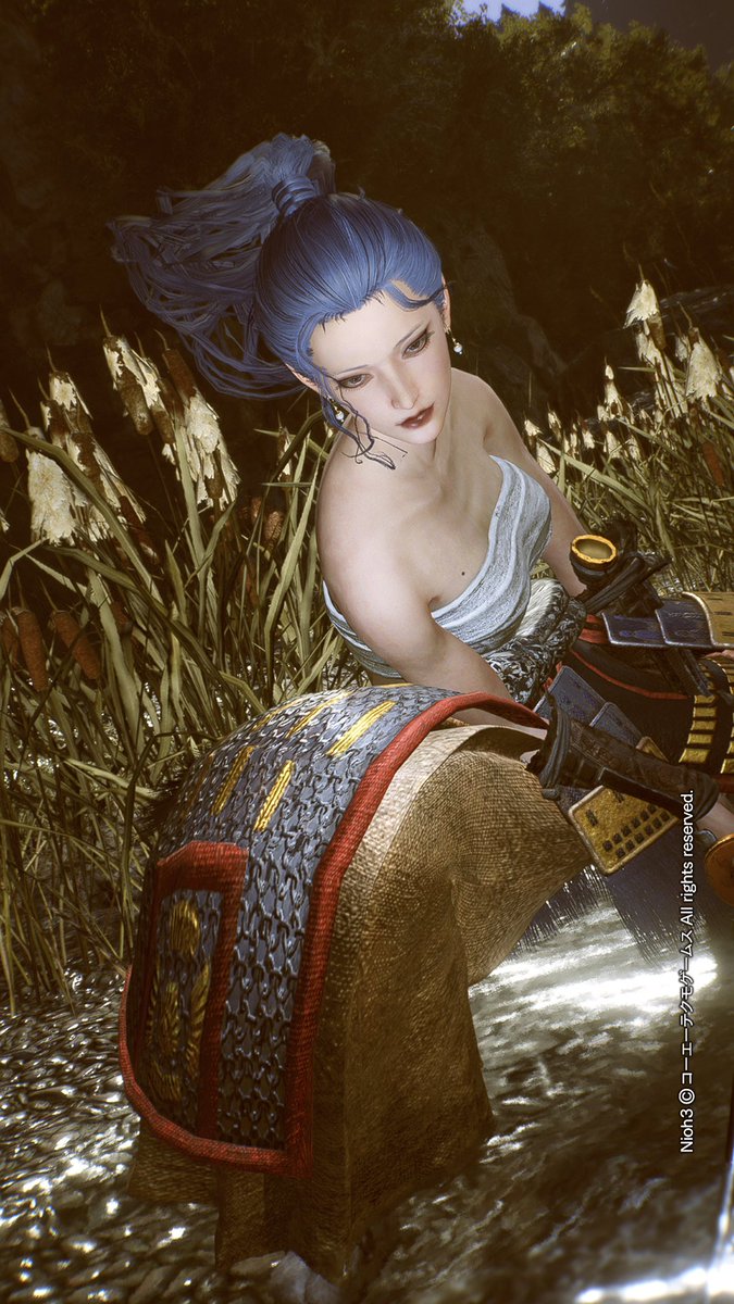 miso5723's tweet image. 今日も仁王をやっていく
レベル上げるぞ🌸

#仁王3