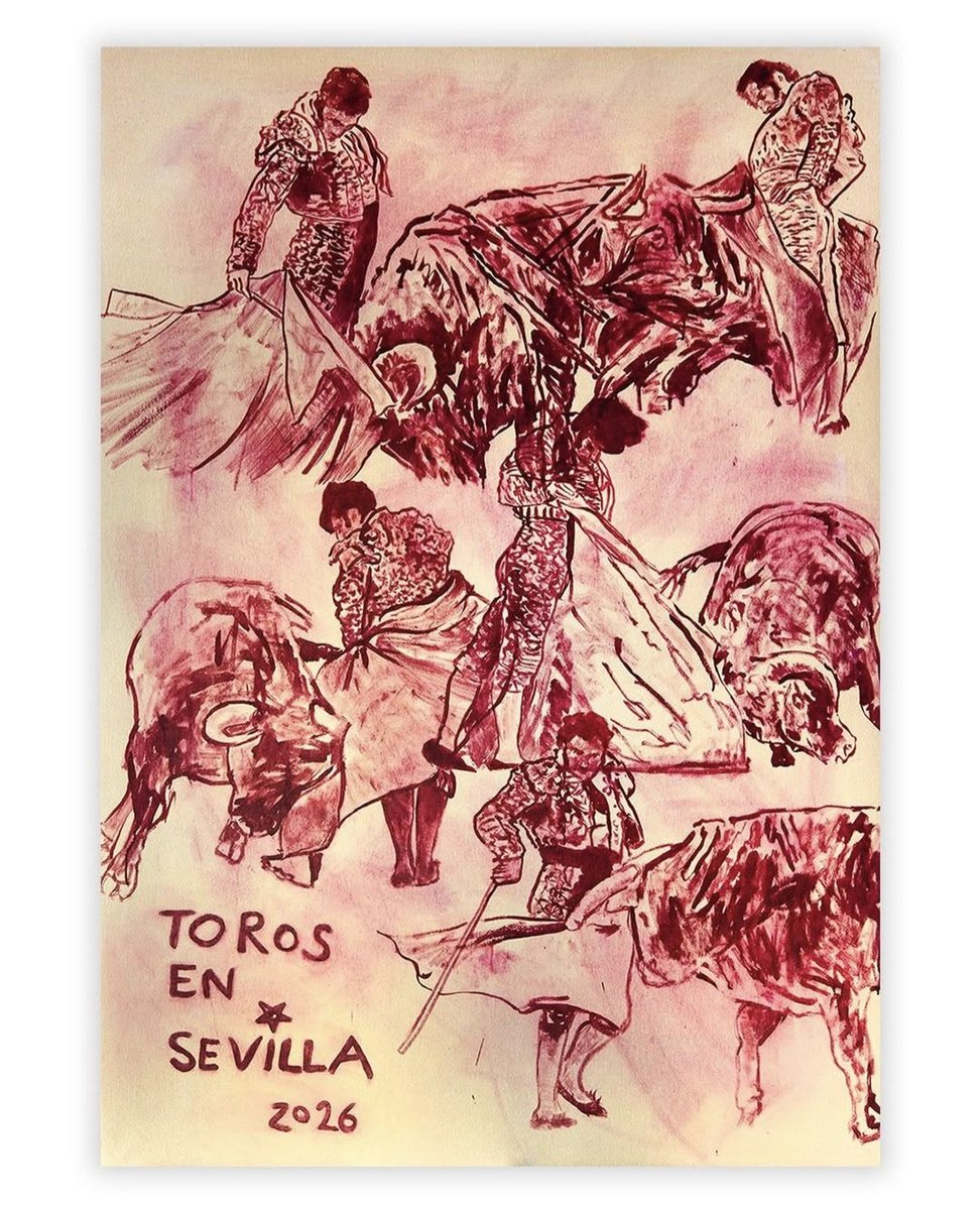 CARTELAZO en mayúsculas. 

Morante y el toro.