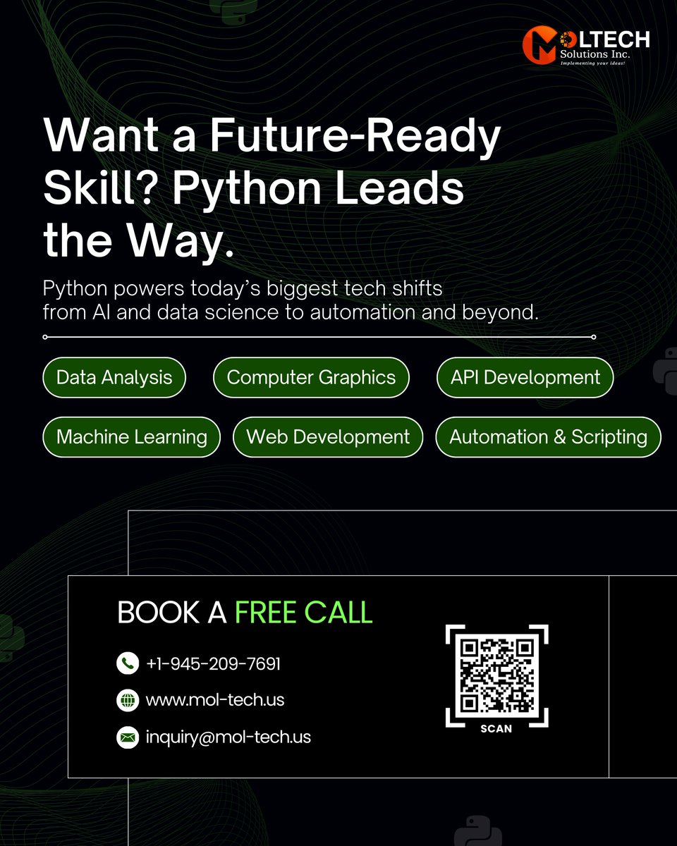 Moltech Solutions Inc tweet media