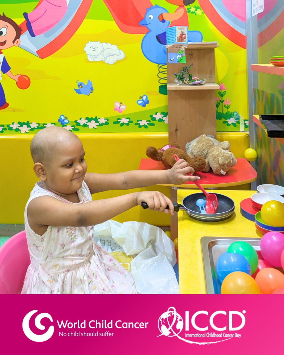 WChildCancer's tweet image. This #ChildrensMentalHealthWeek, what does belonging mean for children in hospital wards during cancer treatment?

This #ICCD, learn how a Family Support Officer from Bangladesh explains how hospital-based play therapy helps children feel connected: bit.ly/4ccEX97