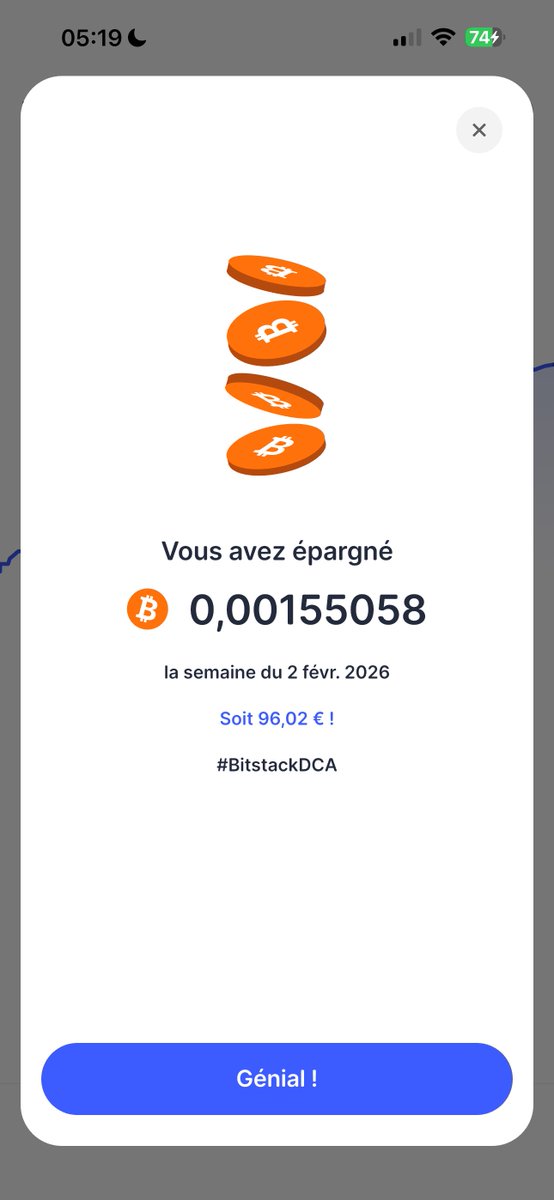 In ₿ we trust 🇫🇷 tweet media