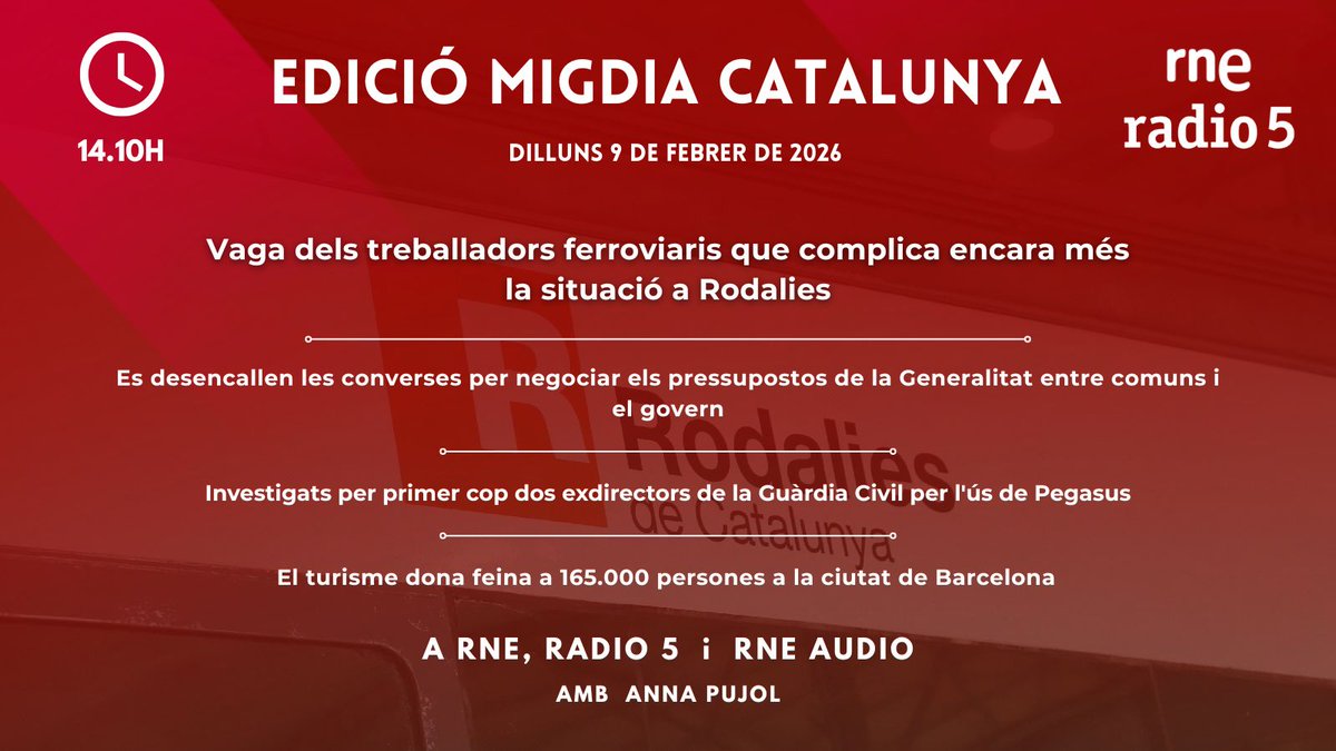 RTVE Notícies tweet media