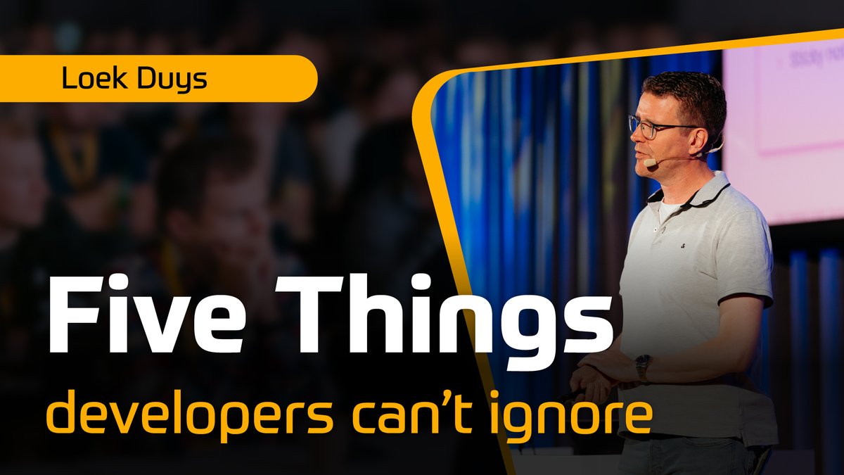 Update Conference tweet media