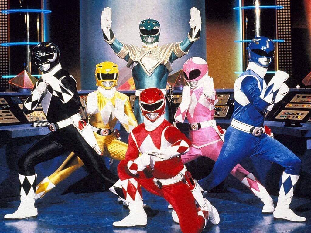 50 years of Super Sentai
It wasn’t just a programme, it was a journey teaching us that we can be amazing and have the courage to do what’s right. 
Thank you for everything you taught us all and while you are gone for now we hope to see you again.