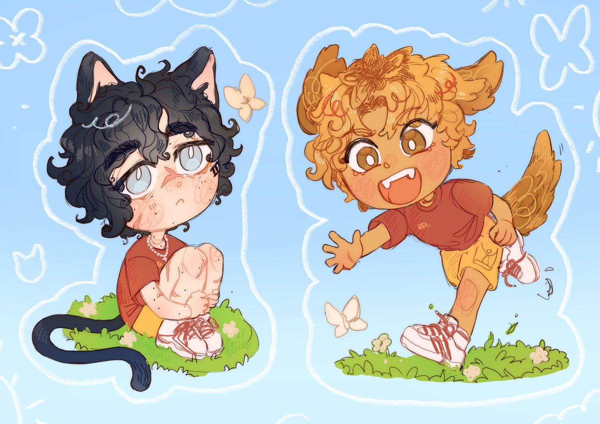 GuauMiau Jerejeans join the team!

#jerejean #AFTG