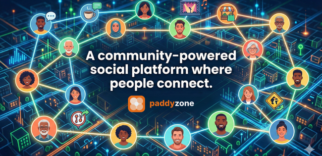 Paddyzone tweet media