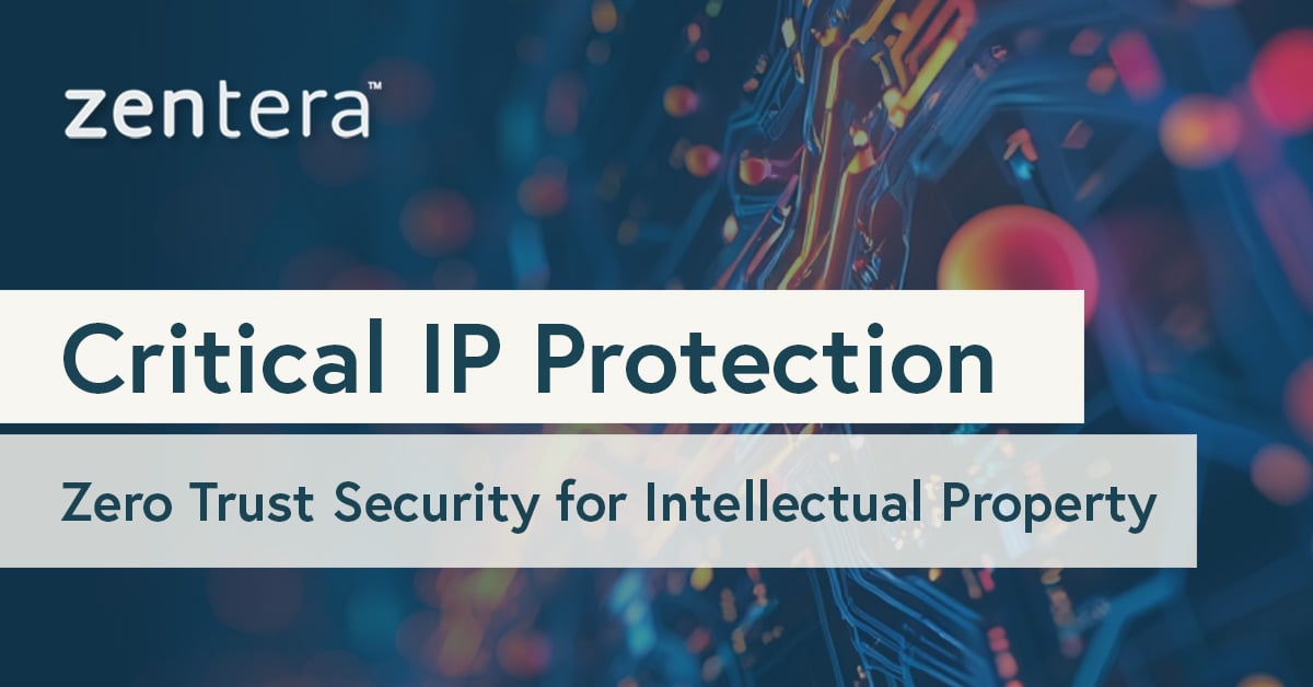 Zentera Systems Inc. ☁️ tweet media