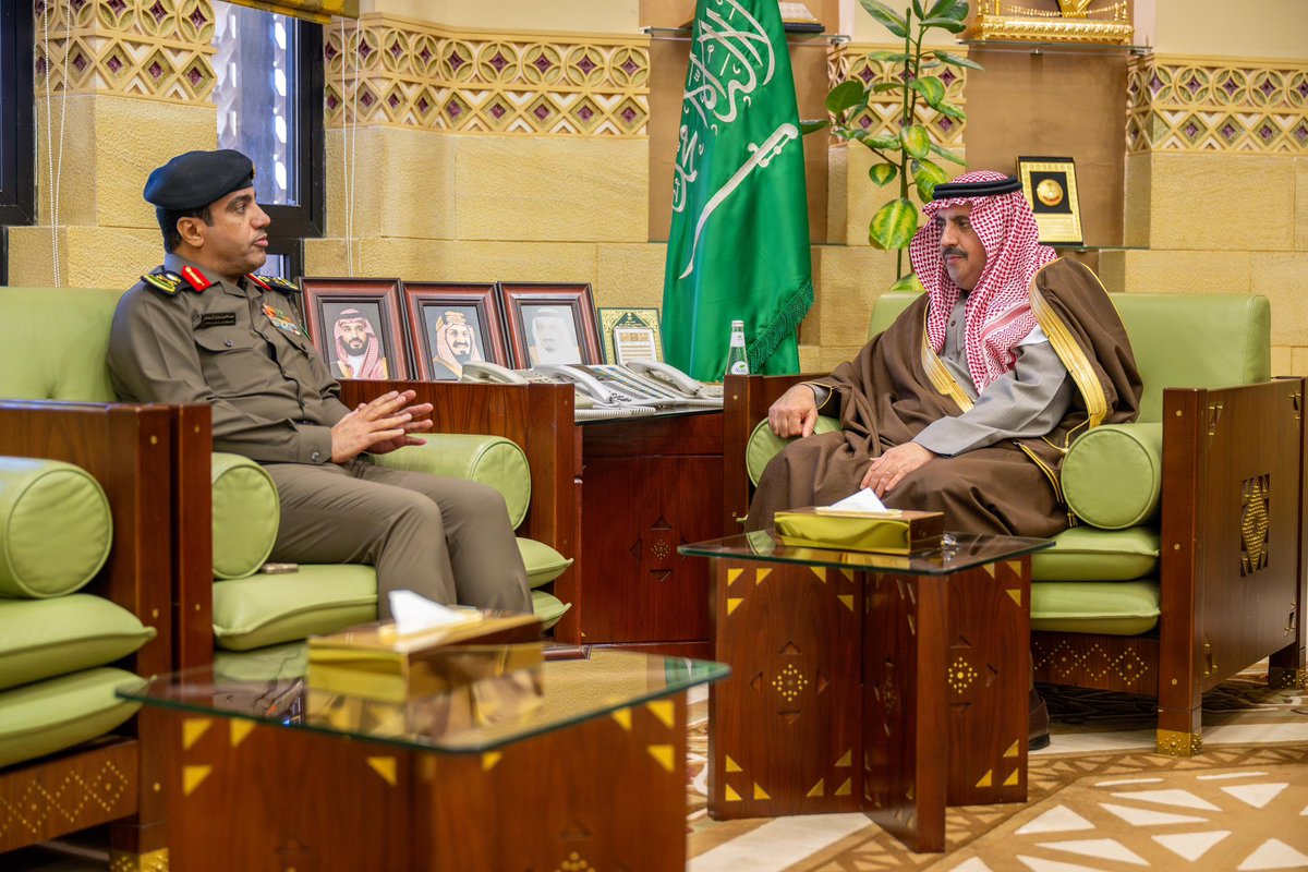 إمارة منطقة الرياض tweet media