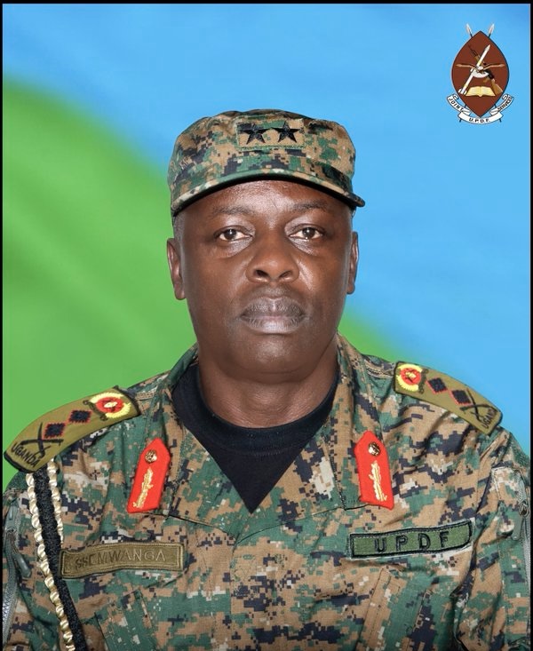 ADFmagazine's tweet image. #Uganda Maj. Gen. Ssemwanga appointed Deputy Commander #UPDF Land Forces after the death of Maj. Gen. Takirwa from illness - ow.ly/xru150YbgCh via @KampalaPost