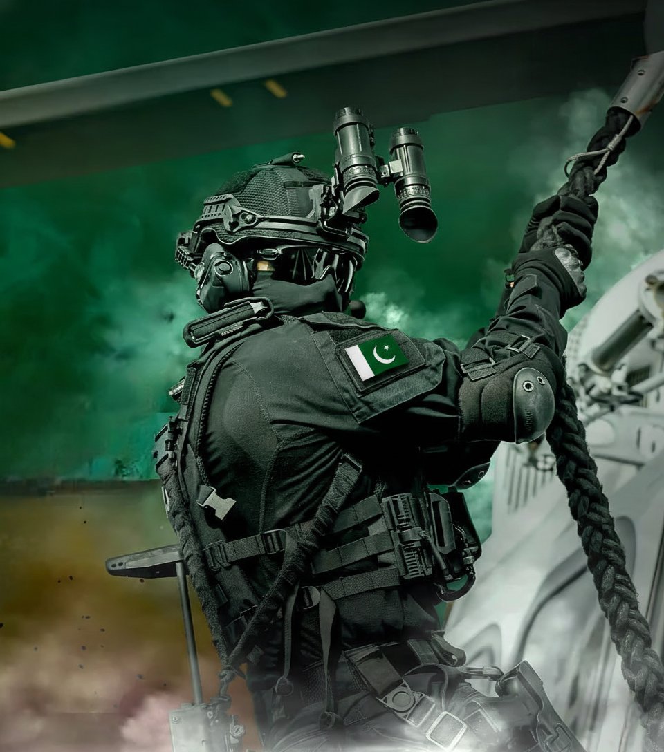 NavCom24's tweet image. #BREAKING: Pakistan's Sindh Police SWAT team beats India's top NSG special force during a competition in UAE.