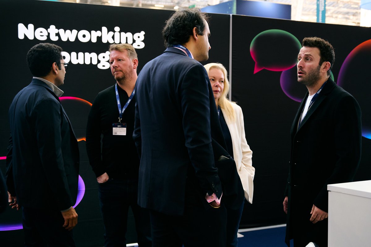 Digital Transformation Expo tweet media