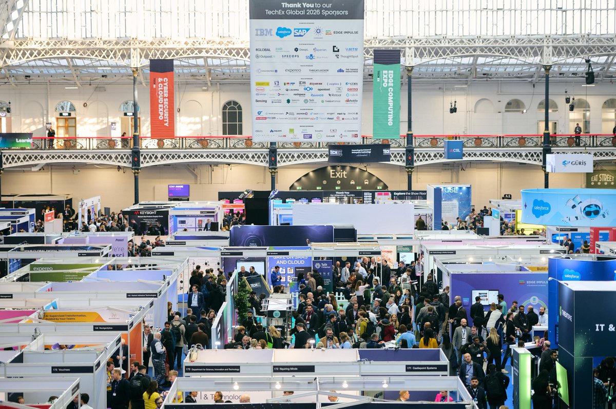 Digital Transformation Expo tweet media