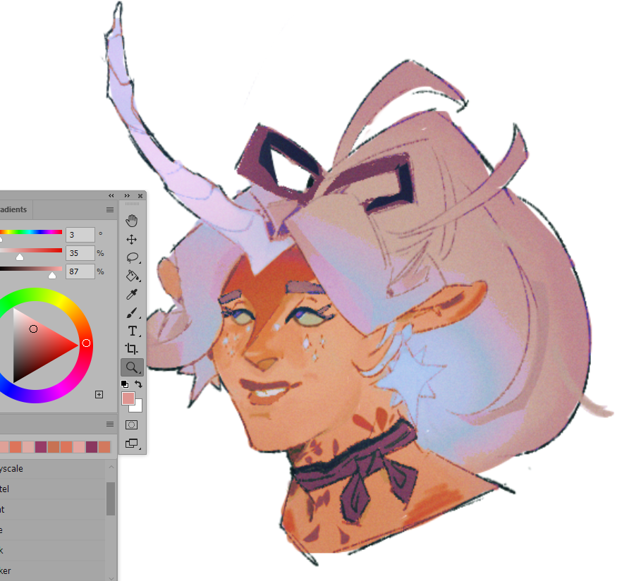 celeste doodle as a quick warmup
#deadlock