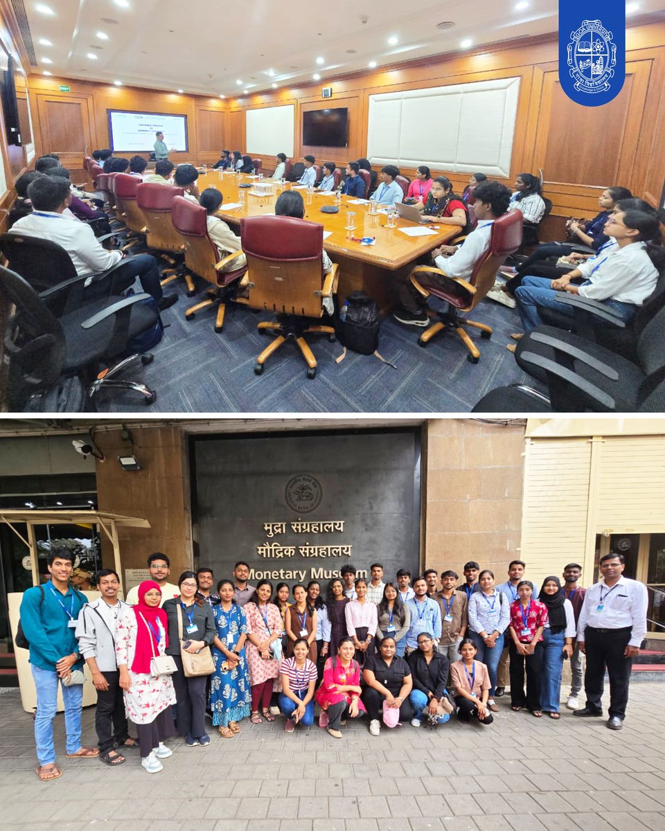 Goa University tweet media