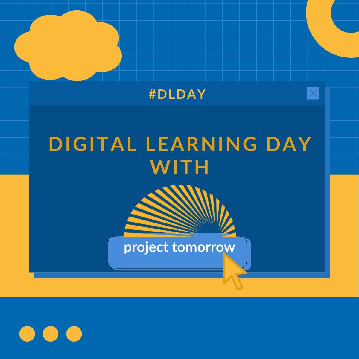 Project Tomorrow tweet media