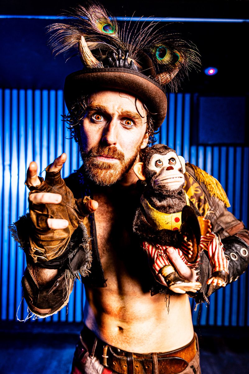 Mr. Charles Crowley - チャールズ・クラウリー tweet media