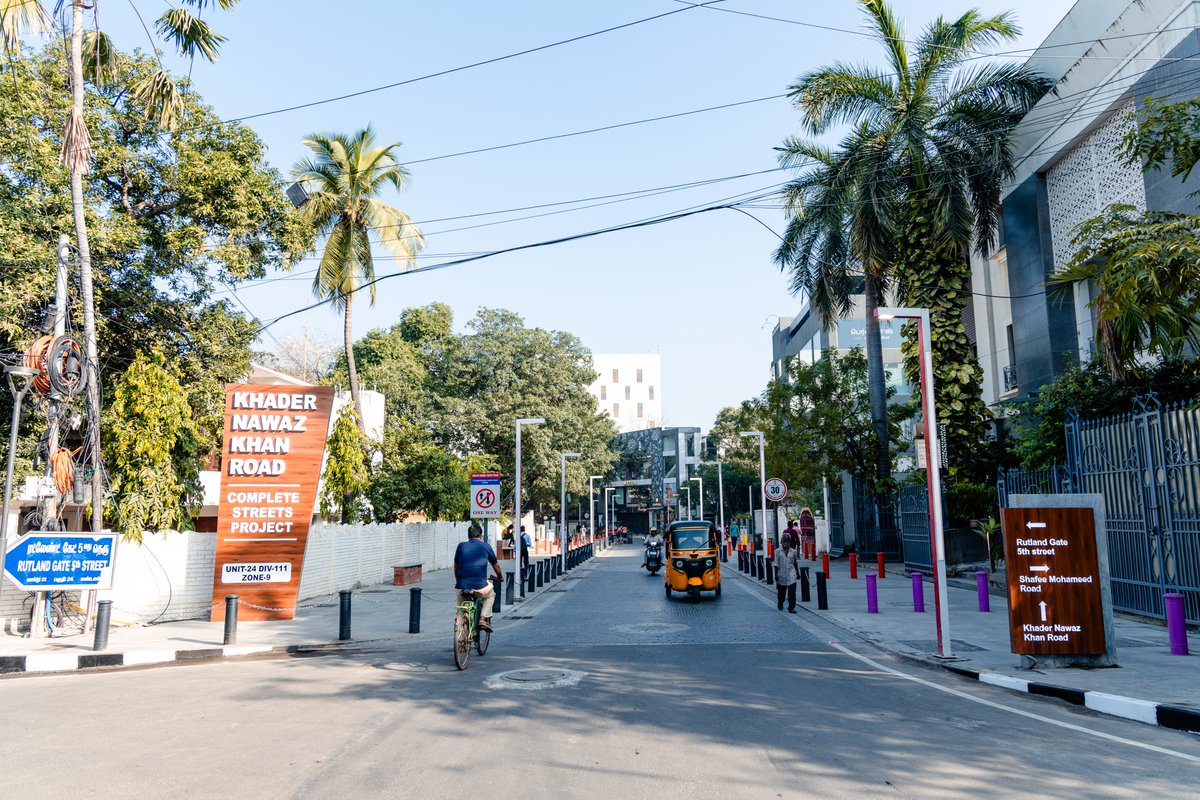 ITDP India tweet media