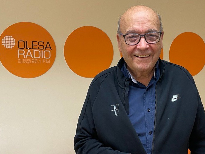 🔴 EXPOSICIÓ |

Les fonts també expliquen la història d’Olesa 💧Parlem de l’exposició "Les fonts d’Olesa" de la Comunitat Minera Olesana, al CC Cal Puigjaner, i de les novetats de la cooperativa.

Entrevista amb Joan Arévalo, president de la CMO 📻f.mtr.cool/ekqzmjkwjw