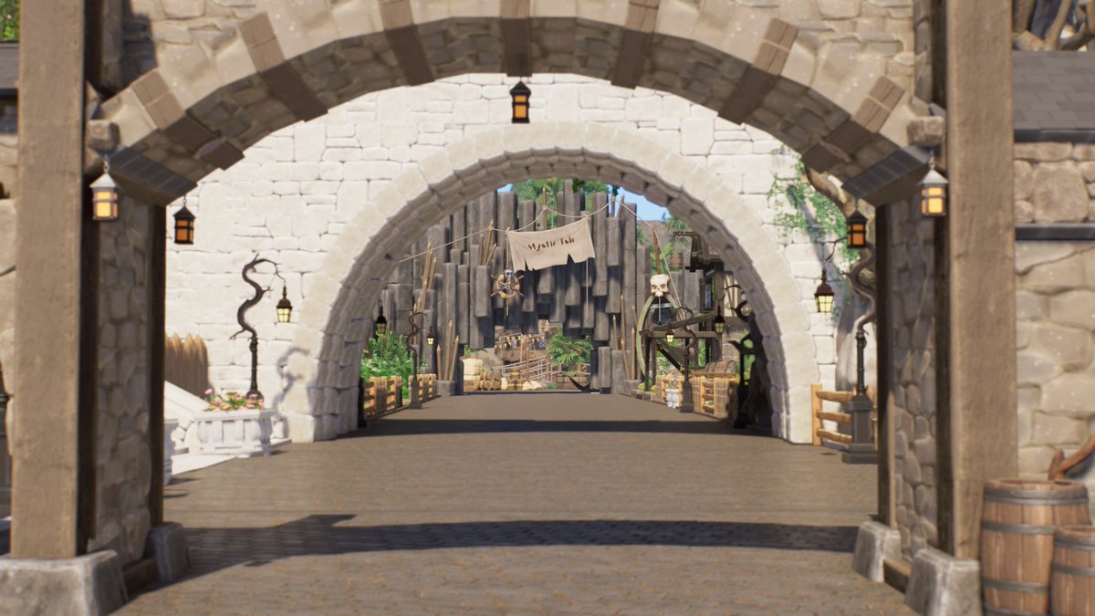 The first Imaginaria episode of 2026 is OUT NOW 🎢

✔️ 5 new community blueprints
🏴‍☠️ Pirate area almost finished
🔥 We’re getting dangerously close to the end

Watch now: youtu.be/j4IfjvEcHB8

<a href="/PlanetCoaster/">Planet Coaster 2</a>