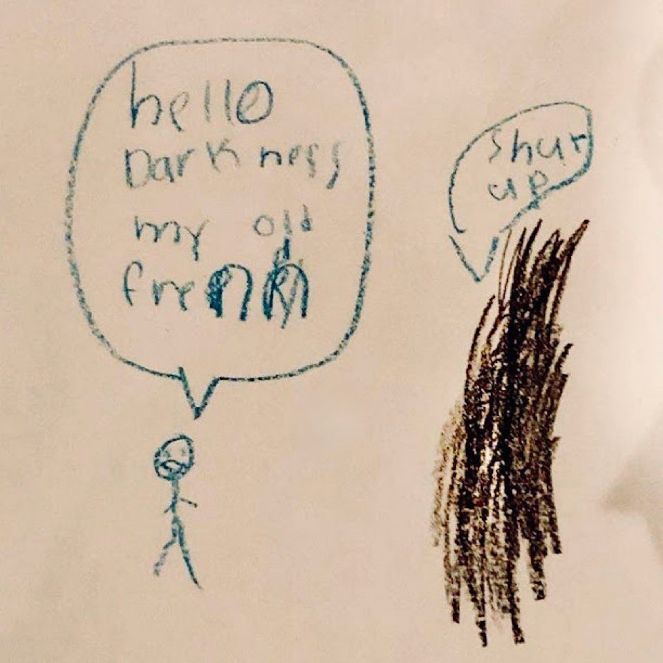 Existential crisis Monday