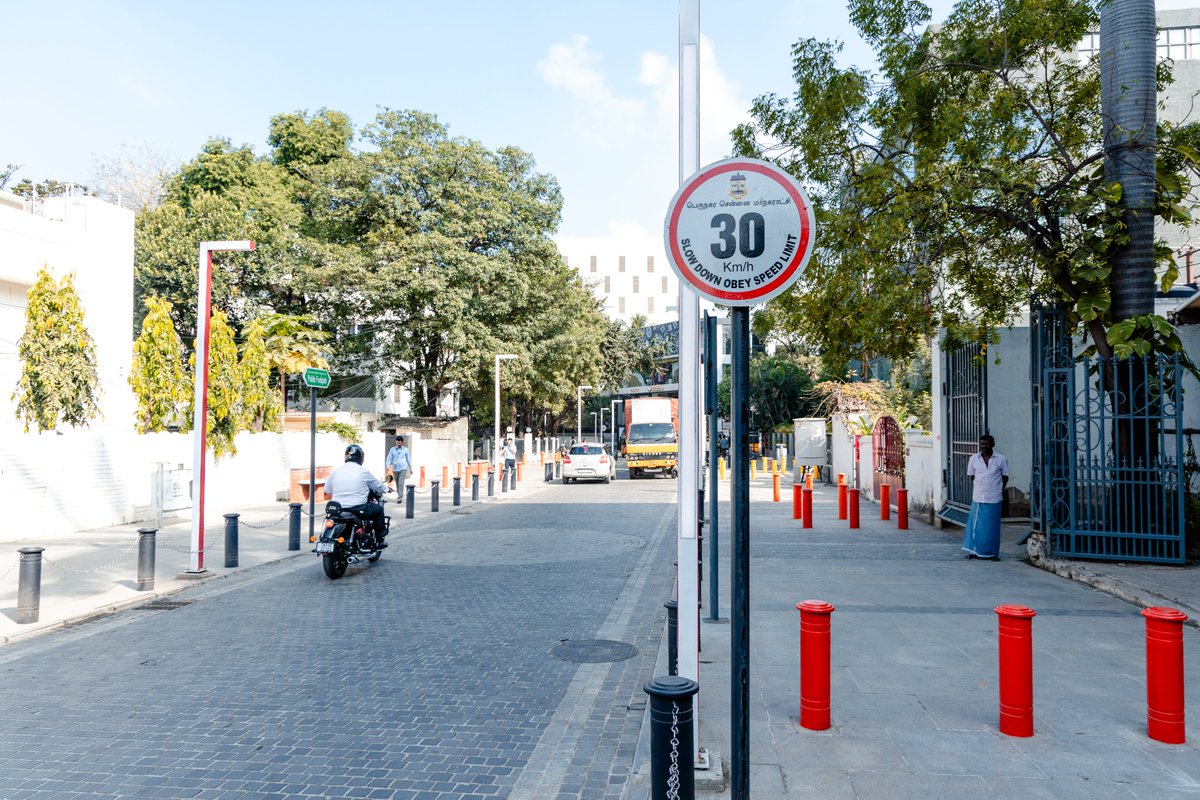 ITDP India tweet media