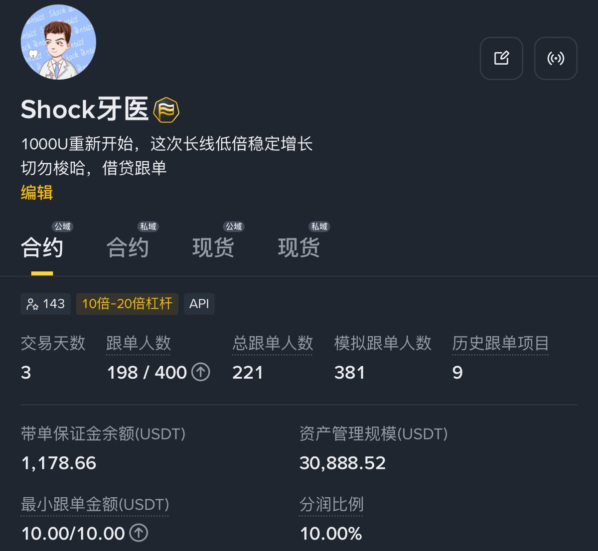 Shock Dentist-牙医 tweet media